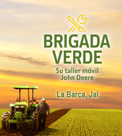 Ruta Brigada Verde, La Barca