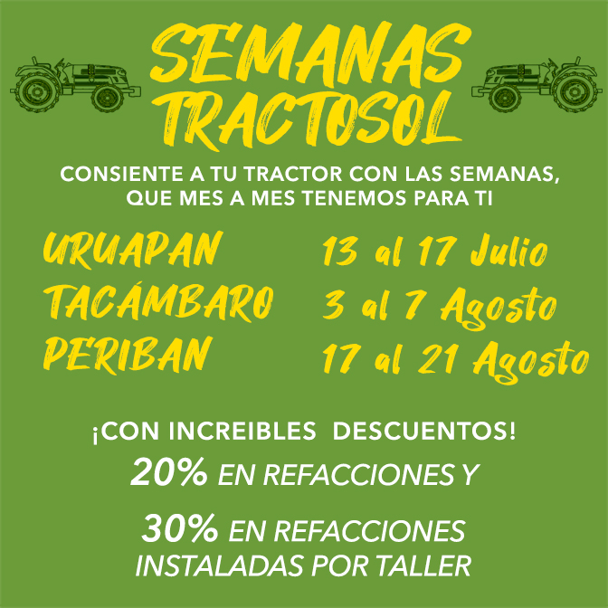 SEMANAS_TRACTOSOL