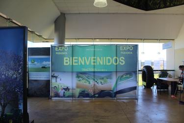 Bienvenida Expo Pos Venta
