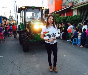 Agrícola La Barca