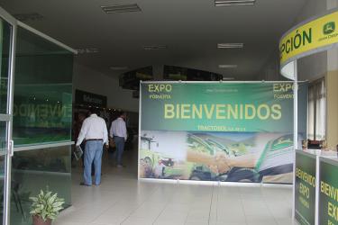 Bienvenida Expo Pos-Venta