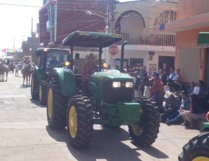 Tractor 5076E