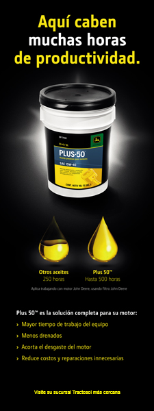 Lubricantes Plus 50