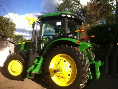 Tractor 7210R