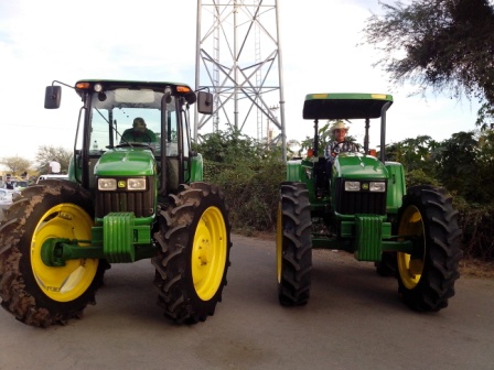 Tractores 5725