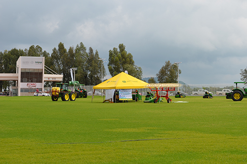 Stand John Deere 