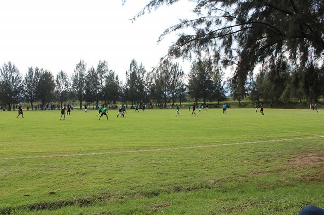 Juego de soccer