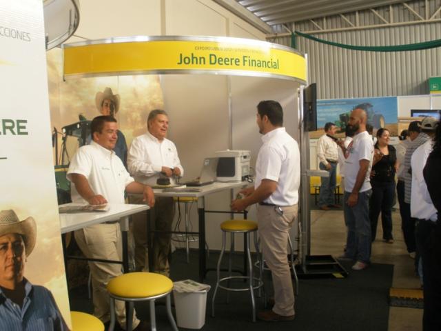 Asesoría en John Deere Financial